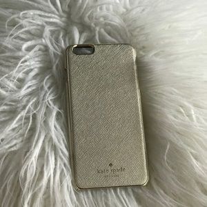 Kate spade phone case :)